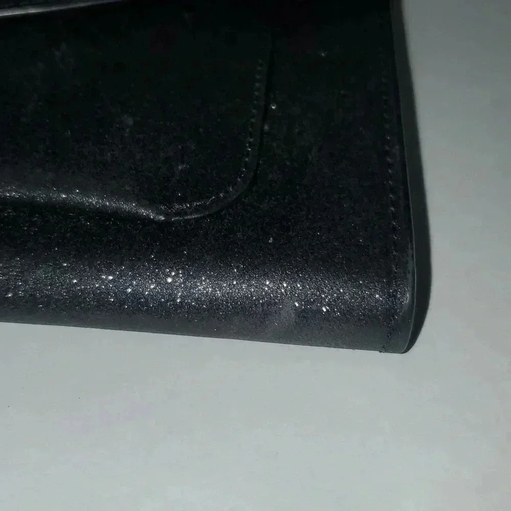 Kate Spade Black Tinsel Flap Crossbody - Picture 9 of 13